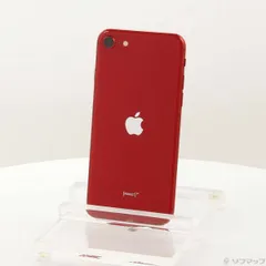 ソフマップ 〔中古品〕 iPhone SE 第2世代 64GB プロダクトレッド MX9U2J／A SIMフリー【258】