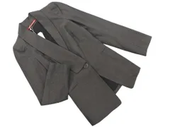 新品 COMPTOIR DES COTONNIERS コントワーデコトニエ テーラード ジャケット size34/グレー ◇■ レディースのサムネイル