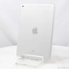 ソフマップ 〔中古品〕 iPad 第8世代 32GB シルバー MYMJ2J／A SIMフリー【348】