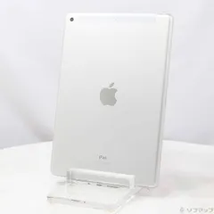ソフマップ 〔中古品〕 iPad 第8世代 32GB シルバー MYMJ2J／A SIMフリー【344】