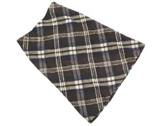 UNTITLED アンタイトル ウール混 チェック スカート size2/ブラウン ◇■ レディース