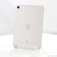 2026年最新】IPAD mini 第6世代 256gb スターライトの人気アイテム 
