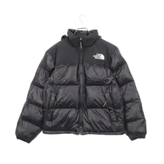 ザノースフェイス ホワイトレーベル THE NORTH FACE WHITE LABEL ダウンジャケット M'S NUPTSE ON BALL JACKET NJ3NP55A ナイロン ダウンジャケット メンズ Used A
