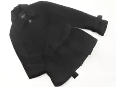 CORDIER コルディア アンゴラ混 ジャケット size40/黒 ◇■ レディース