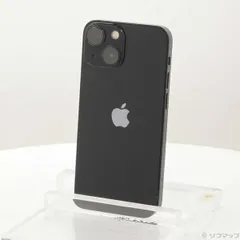 ソフマップ 〔中古品〕 iPhone13 mini 128GB ミッドナイト MLJC3J／A SIMフリー【305】