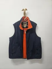 エルエルビーン ヴィンテージ アウトドア POLICE ベスト