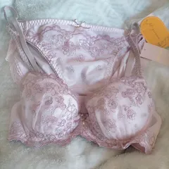 新品  A65 チュチュアンナ 永遠のブラ  上下セット  ブラ＆ショーツ  ピンク キラキラ  定価3498円