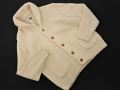 AMERICAN EAGLE アメリカンイーグル カーディガン sizeM/アイボリー ◇■ メンズのサムネイル