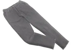 URBAN RESEARCH DOORS アーバンリサーチドアーズ テーパード デニムパンツ size0/黒 ■■ レディース