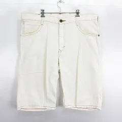 エドウィン EDWIN Exclusive Vintage KS0024 パンツ ジーンズ ボトムス ハーフパンツ 40 ホワイト ※EKM