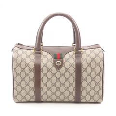 グッチ GUCCI トートバッグ オールドグッチ GGプラス シェリーライン