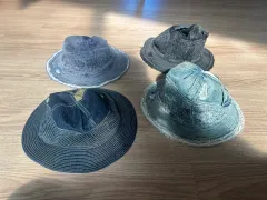 KAPITAL キャピタル老人と海 バケットハット