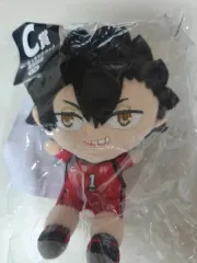 ハイキュー 一番くじ C賞 黒尾 ぬいぐるみ 出品