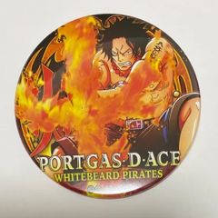 東京ワンピースタワー限定 PHANTOM 缶バッジコレクション エース