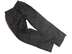 New Balance ニューバランス 裏起毛 イージー パンツ sizeM/黒 ◇■ レディース