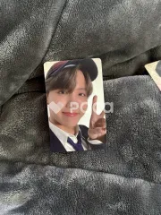 BTS J-HOPE MAP OF THE SOUL : 7