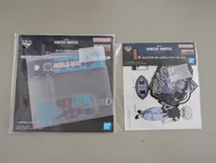 一番くじ　HUNTER×HUNTER　ストラップ付きフォンタブ　ステッカー　キルア