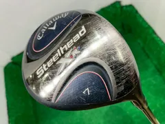 2026年最新】steelhead xr フェアウェイウッドの人気アイテム - メルカリ