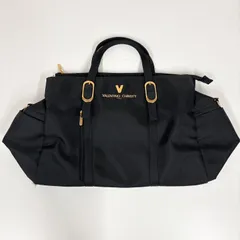 【129-a】VALENTINO CHRISTY　バレンチノ・クリスティ　ボストンバッグ　旅行用バッグ