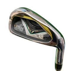 【中古】 ブリヂストン TOURSTAGE PHYZ #4 単品アイアン LI NS PRO 800GH ウェイトフロー (フレックスR) メンズ 男性用 右利き 右用 Cランク ゴルフクラブ