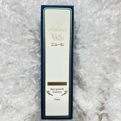 リニューアル品　ファーマフーズ　ニューモ 頭皮トリートメント 育毛剤 【国内正規品】 養毛、薄毛、ふけ、かゆみ、脱毛の予防、病後・産後の脱毛  男女兼用  75ml ネコポス