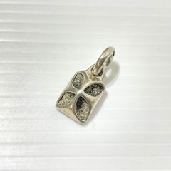 美品✨ ビルウォールレザー ロゴデザイン タグチャーム - メルカリ