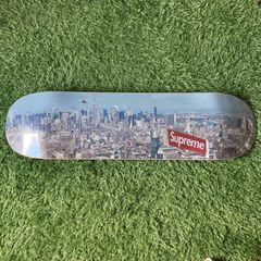 Supreme シュプリーム スケートボード デッキ ヤンキース シュリンク