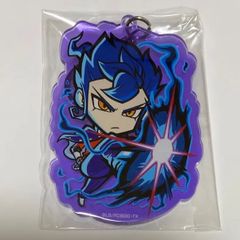 フューチャーカードバディファイト 黒渦ガイト アクリルキーホルダー