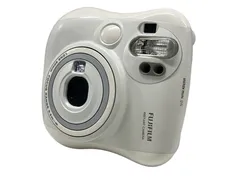 FUJIFILM Instax mini 25 富士フイルム インスタントカメラ チェキ ホワイト 中古 W10870549