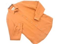 HIGH STREET ハイストリート シャツ sizeM/茶 ◇■ メンズのサムネイル