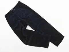 NEWYORKER BLUE ニューヨーカーブルー コーデュロイ パンツ sizeM/濃紺 ◇■ メンズ