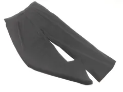 HARE ハレ タック テーパード パンツ sizeS/黒 ◇■ メンズのサムネイル