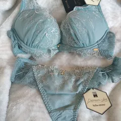 新品  タグ付  D70  チュチュアンナ 上下セット プレミアムライン  高級 最上位  キラキラ 刺繍  定価6578円  175