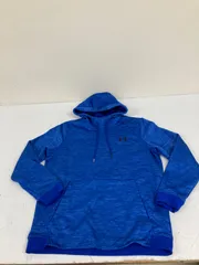 送料無料★UNDER ARMOUR COLDGEAR アンダーアーマー　コールドギア★裏起毛　パーカー　トップス　スウェットパーカー★メンズ　LG #80223sjj16