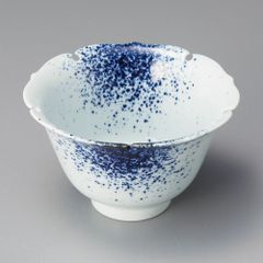 深川製磁 鉢/百年庵/飛び茶灰釉/ZUCCA/小鉢/ひょうたん - メルカリ