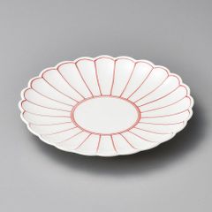 伊藤聡信 印判皿 輪花皿 陶器 皿 - メルカリ