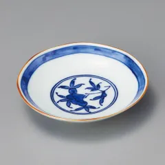 花絵小皿（有田焼）