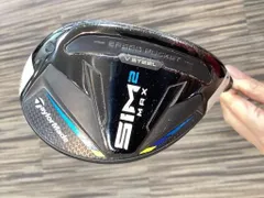 【中古】 テーラーメイド SIM2 MAX U3 ユーティリティ UT KBS MAX MT85 JP (フレックスS) メンズ 男性用 右利き 右用 Dランク ゴルフクラブ