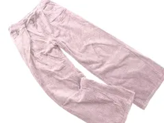 niko and ニコ アンド コーデュロイ ワイド パンツ sizeM/紫 ◇■ メンズ