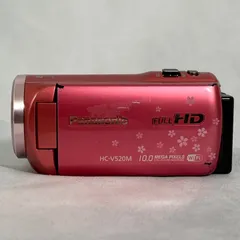 2026年最新】HC-V520Mの人気アイテム - メルカリ