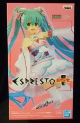 BANDAI SPIRITS ESPRESTO est Dress&Hair 初音ミクレーシングVer. レーシングミク2019 晴着Ver.