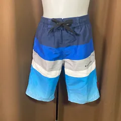 美品　CONVERSE 短パン水着、サイズ130cm