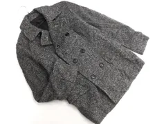 COMME CA ISM コムサイズム コート sizeL/グレー ◇■ レディース