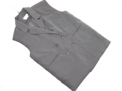 CIAOPANIC TYPY チャオパニックティピー ジレ ベスト sizeONE/グレー ◇■ レディース