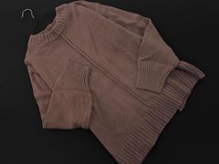 グローバルワーク ニット ships UNIQLO GU - メルカリ