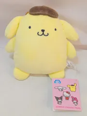エイコー サンリオキャラクターズ がま口ポーチ ポムポムプリン