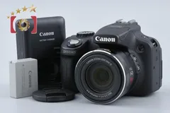 【中古】Canon キヤノン POWERSHOT SX50HS Used Canon PowerShot SX50 HS | MPB