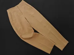 ZARA ザラ トラウザー パンツ sizeS/ベージュ ■■ レディース