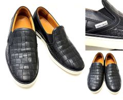 JIMMY CHOO クロコ型押し エスパドリーユ 42 - メルカリ