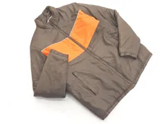 KRIFF MAYER クリフメイヤー 中綿 ジャケット sizeM/ダークブラウン ◇■ メンズ